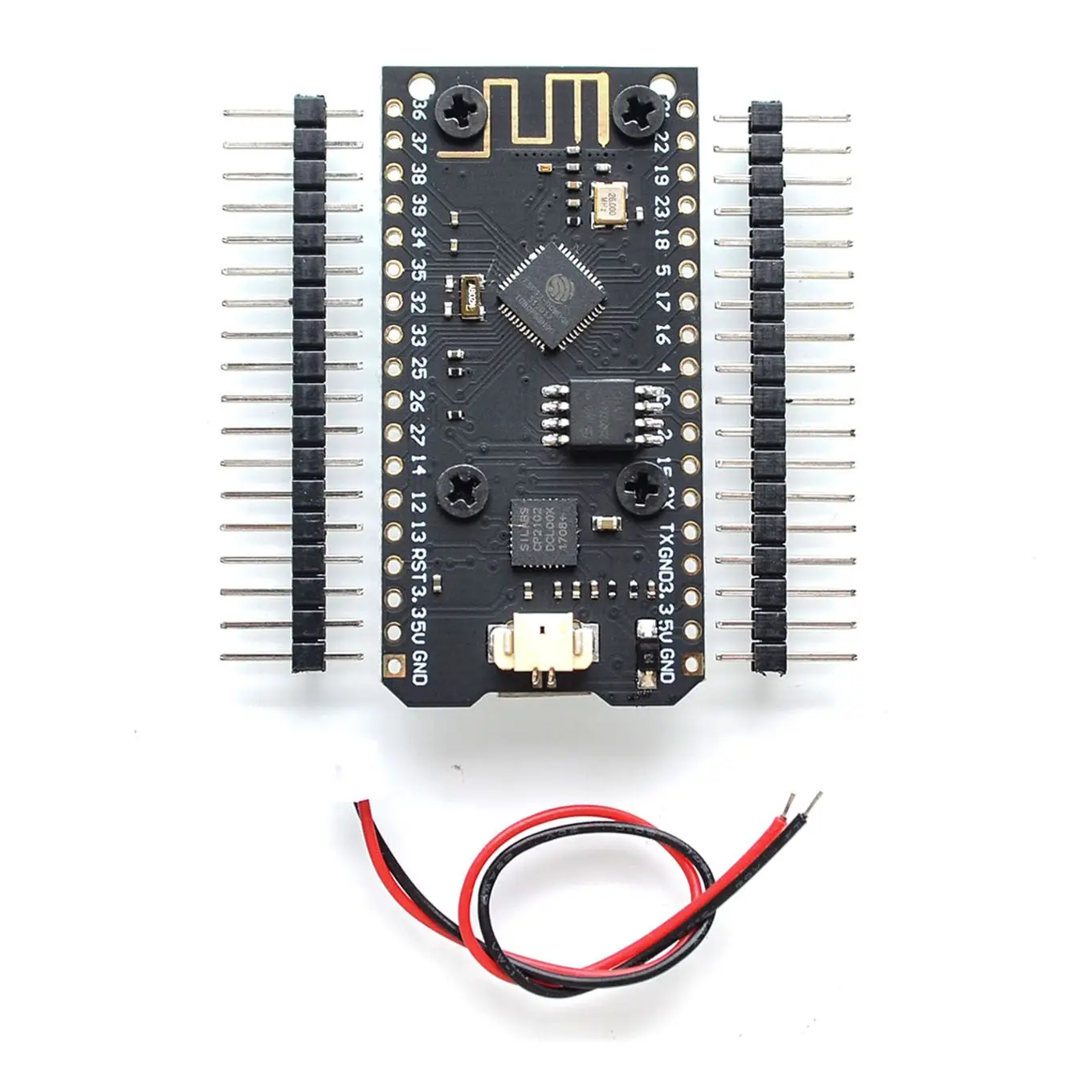 Модуль 16 МТ (128 бит) Pro ESP32 OLED V2.0 TTGO и для Arduino WiFi модули + Bluetooth двойная Φ ESP8266 et