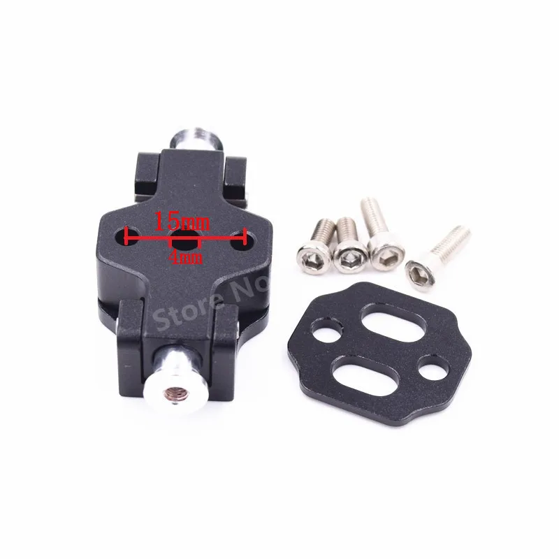 Быстроразъемный Пропеллер из алюминиевого сплава для радиоуправляемой лодки