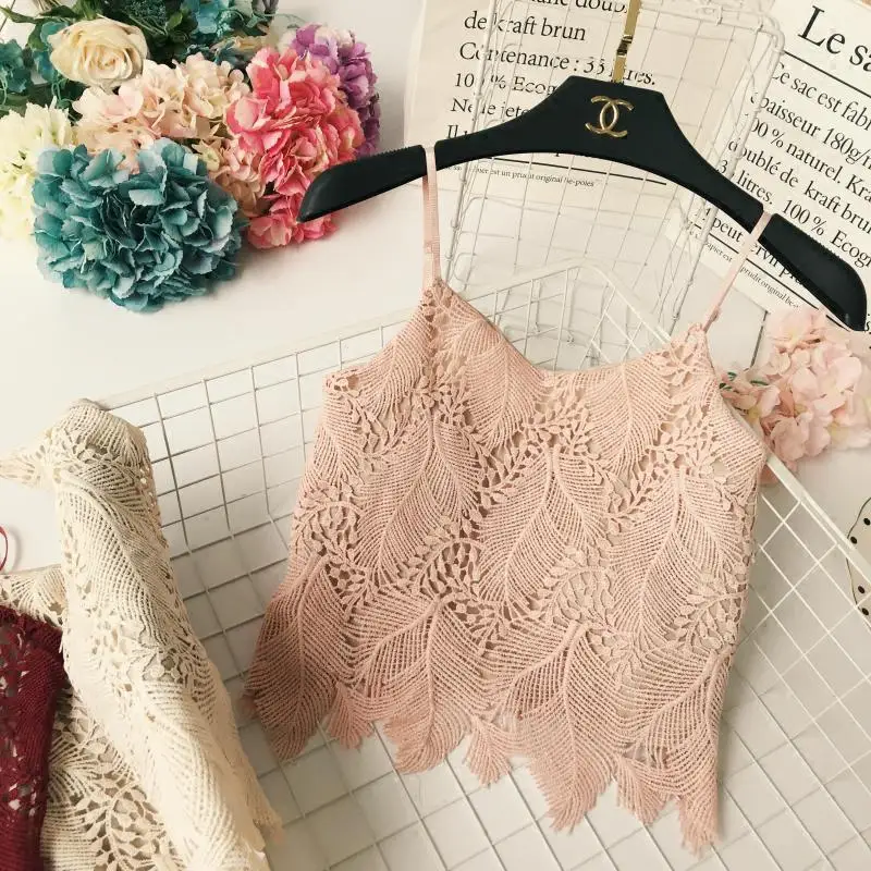 Женский топ на бретельках белый однотонный с треугольным вырезом 2019|Майки| |