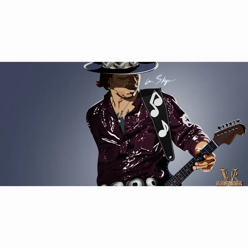 70*140 см Стиви Рэй вон бамбуковое волокно банные Полотенца душ путешествия