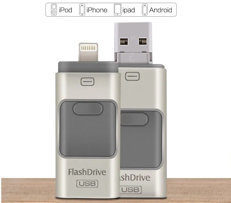 Новейший 3 в 1 OTG USB3.0 флеш-накопитель 32 Гб 64 Гб 128 Гб металлический флеш-накопитель для Apple Android и windows устройств PC/MAC компьютер