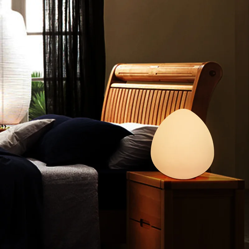 Украшение ночника 16 цветные светодиодные лампы для двора спальни гостиной