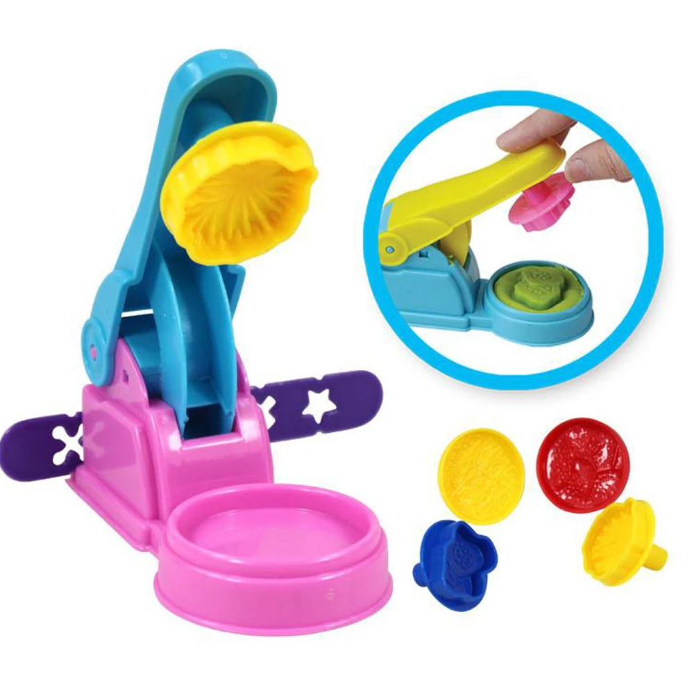 7 шт./компл. инструмент для работы с полимерной глиной комплект Для детей