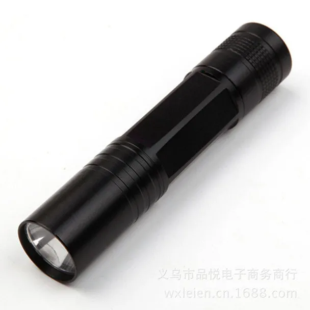 CARPRIE Мини Портативный Супер яркий фонарик водонепроницаемые карманные