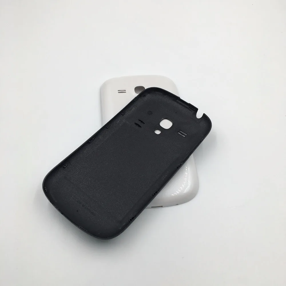 RTBESTOYZ Задняя крышка батареи задний Чехол для Samsung S3 мини корпус двери Galaxy Mini
