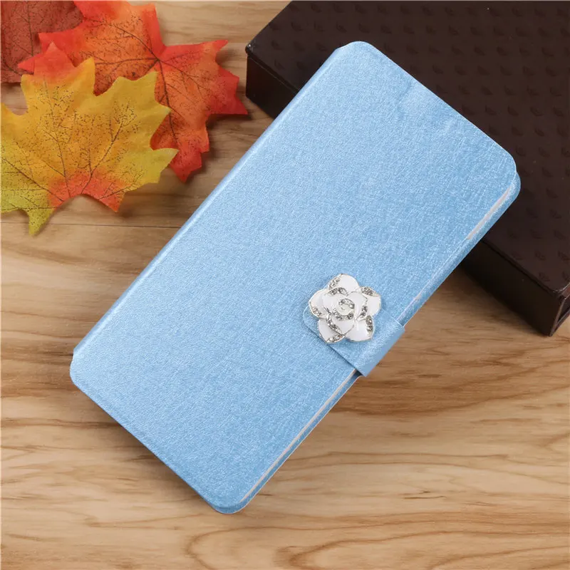 Blue Camellia Coque чехол s для Motorola Moto G4 G6 G5S G5 Plus Play флип-чехол для телефона чехол для Motorola G6 Play Fundas защитная сумка capa - Цвет: Blue Camellia