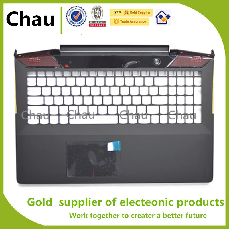 Новый чехол для Lenovo верхняя крышка рук и + нижняя AP0ZF000300 AM0ZF000J00 Y700-15 5 8 10 |