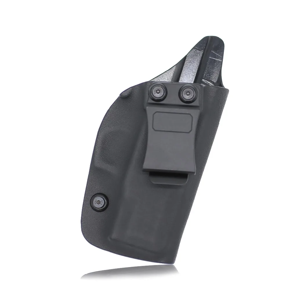 IWB дизайн для глубокой скрытой переноски с Kydex Handgun кобура Телец millennium G2 PT111/PT140/G2C