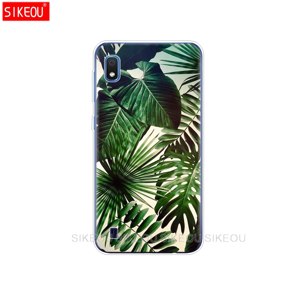 33630 Чехол для samsung A10, чехол, Мягкая силиконовая задняя крышка, чехол для телефона, для samsung Galaxy A10, Galaxy ya10, A, 10, SM-A105F, A105, A105F, мультфильм - Цвет: 33630