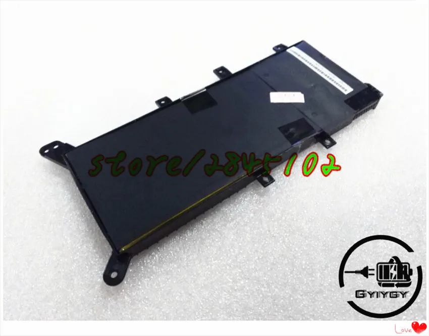 Аккумулятор для ноутбука ASUS VivoBook 4000 C21N1408 MX555 X555LN 7 6 V 37WH C21N1408|laptop battery|battery for asuslaptop