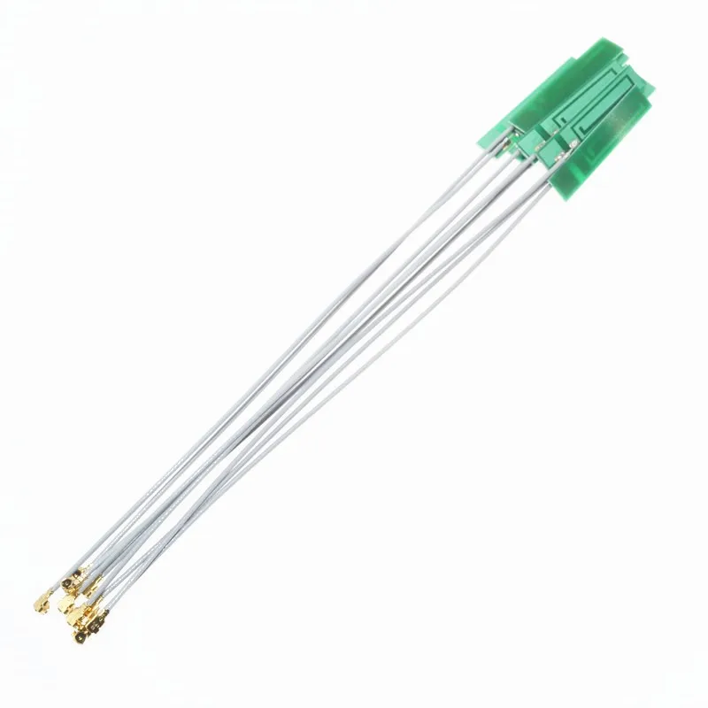 1 шт. GSM/GPRS/3G Встроенная плата антенны 13 линия 15 см длина IPEX Разъем (3DBI) PCB маленькая