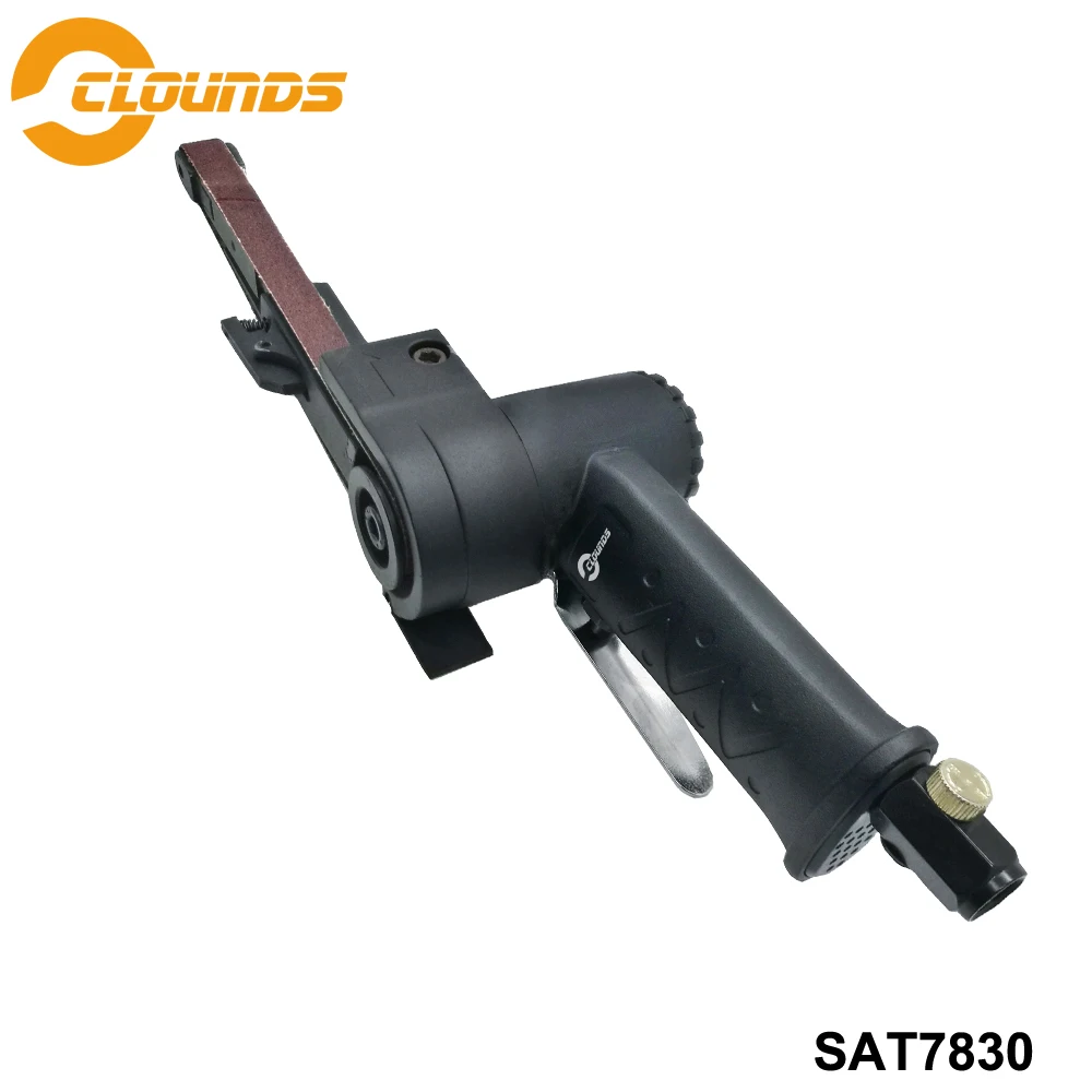 SAT7830 воздушный шлифовальный инструмент пневматический шлифовальный станок 13000 об/мин шлифовальный воздушный ленточный шлифовальный станок