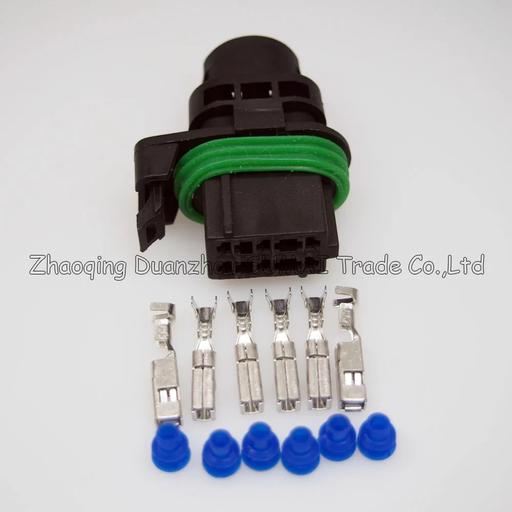 6 Pin 211PC063S0003 3 5 мм FCI разъем для фар VW BMW etc.6Pin | Обустройство дома