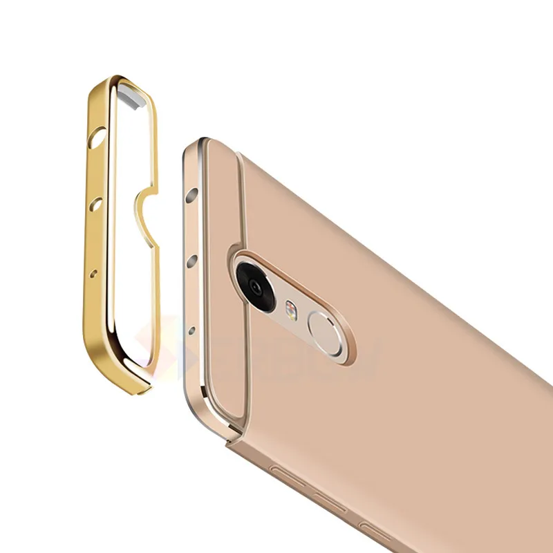 Роскошный Жесткий чехол из поликарбоната с покрытием для Xiaomi Redmi Note 4 4X 5A, полный Чехол для Xiaomi Redmi 4X Redmi Note 5A, чехол для телефона