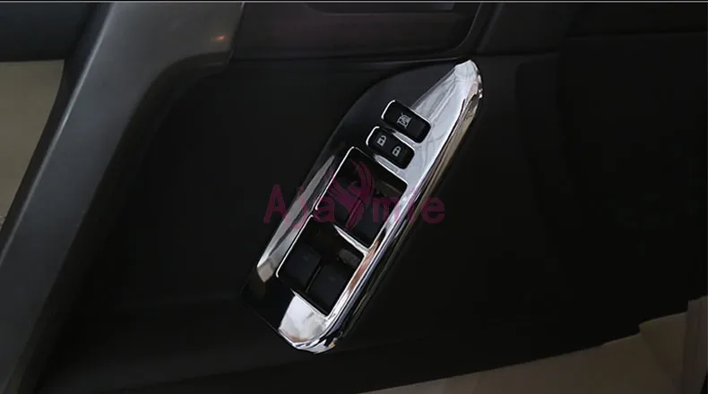 Аксессуары для Toyota Land Cruiser 150 Prado LC150 FJ150 2010 2018 внутренняя крышка переключателя