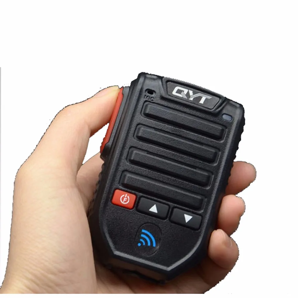 QYT BT 89 Портативный беспроводной Bluetooth автомобильный Радио микрофон динамик 10