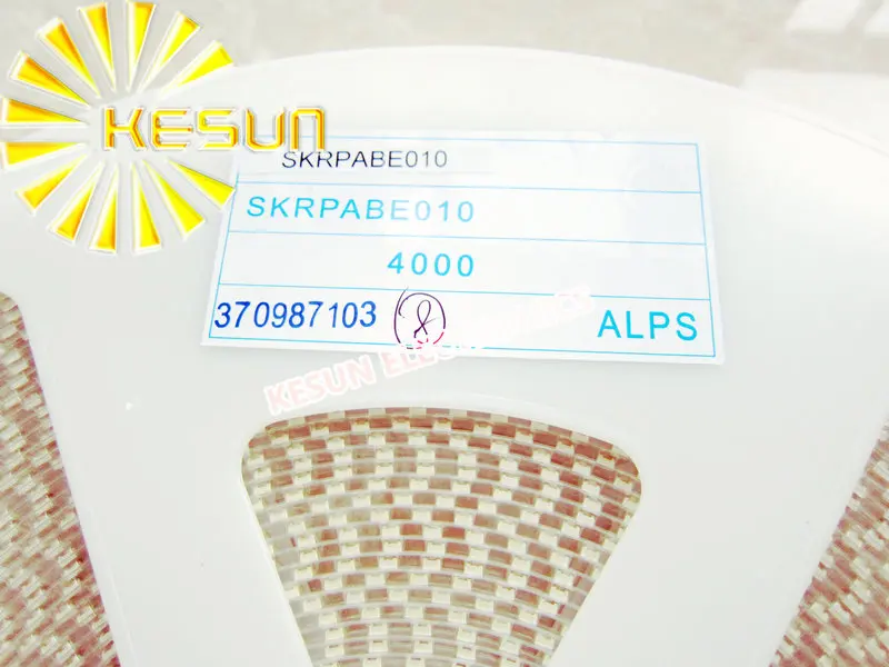 1000 шт. ALPS SKRP SKRPABE010 4.2X3.2X2. 5 Автомобильный ключ пульт дистанционного управления