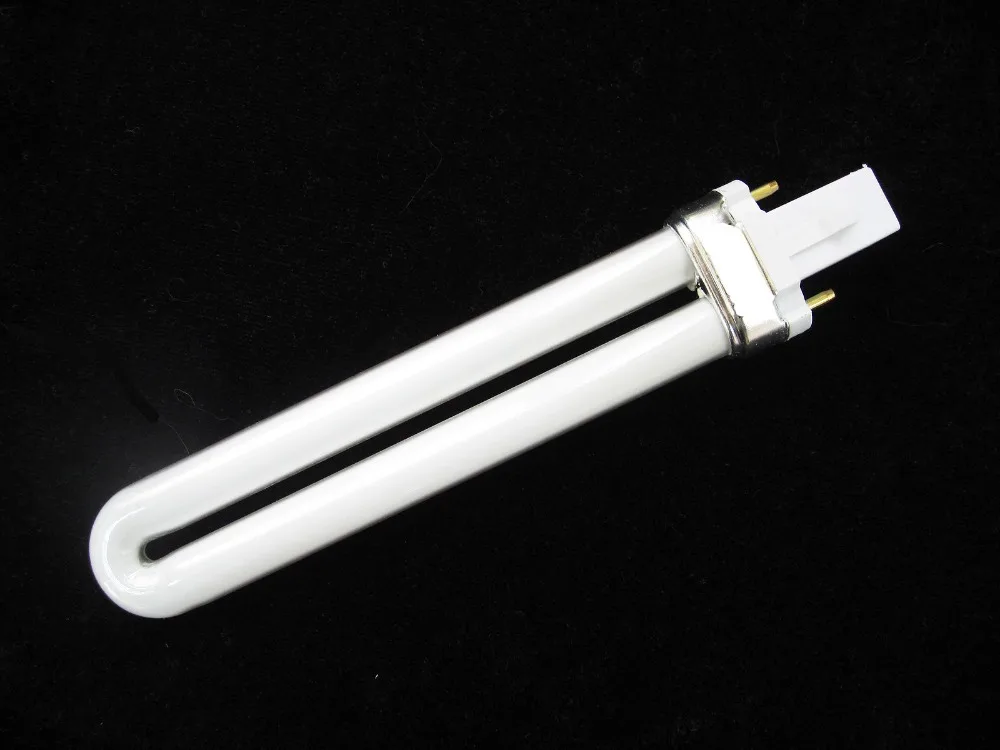Лампы для сушки гель лака 7 Вт 9 Вт|uv curing bulb|uv 7wuv bulb |