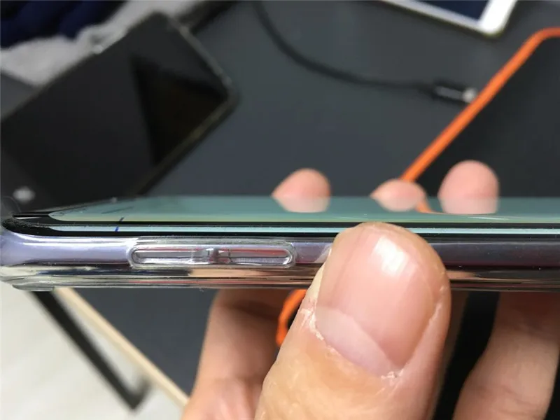 5D изогнутое полное клеевое закаленное стекло для Samsung Note 8 полностью приклеенная