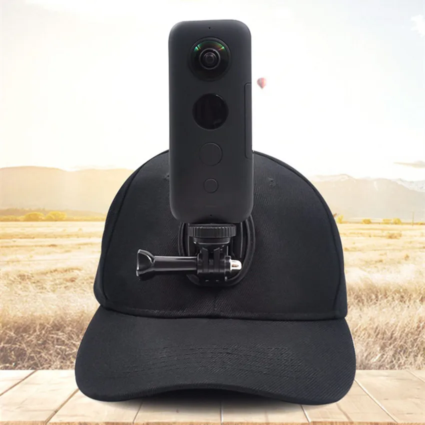 Шапка DJI со спортивным кронштейном Insta360 One X для Insta 360 аксессуары