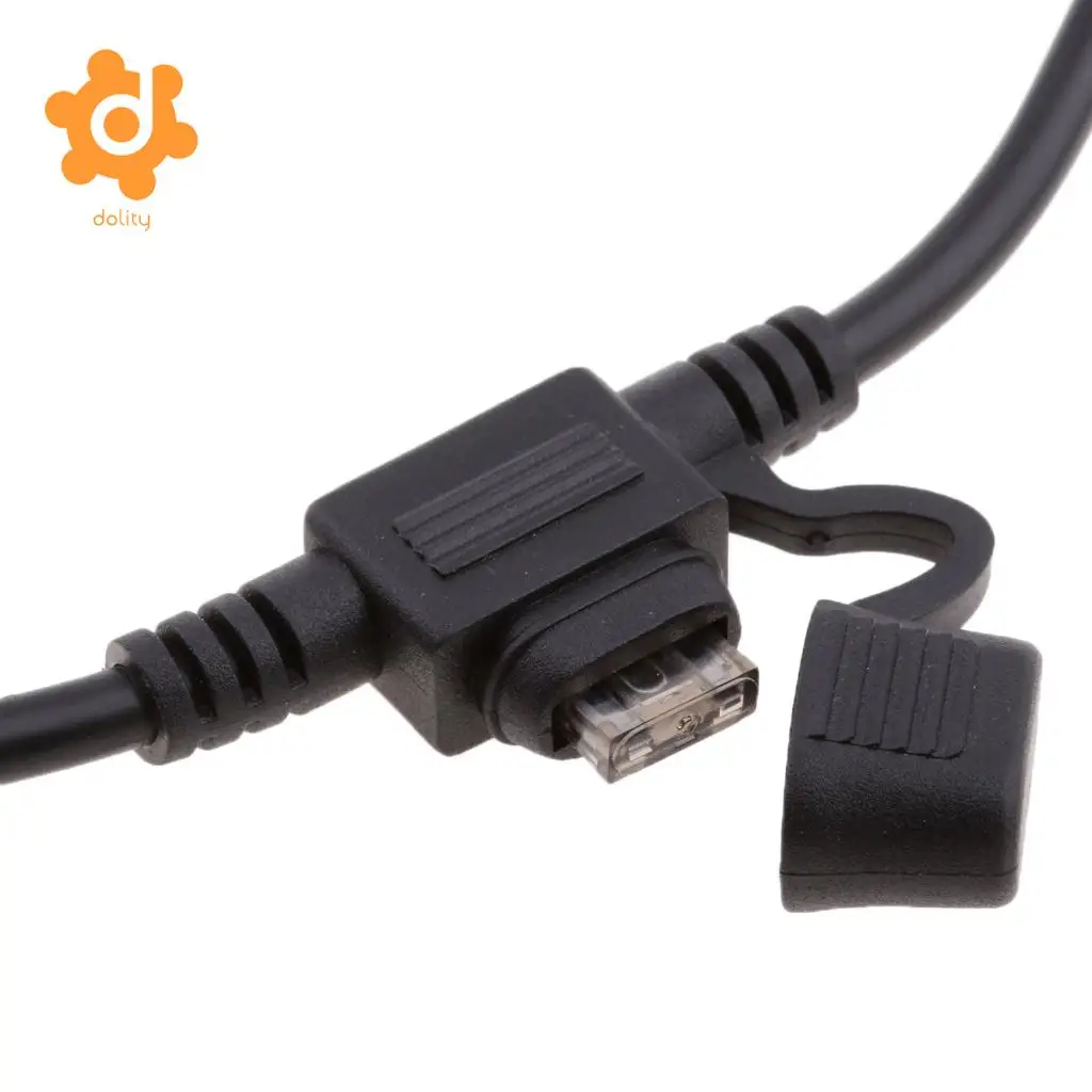 Dolity Универсальный Автомобильный OBD2 На 2 контактный GPS разъем питания адаптера