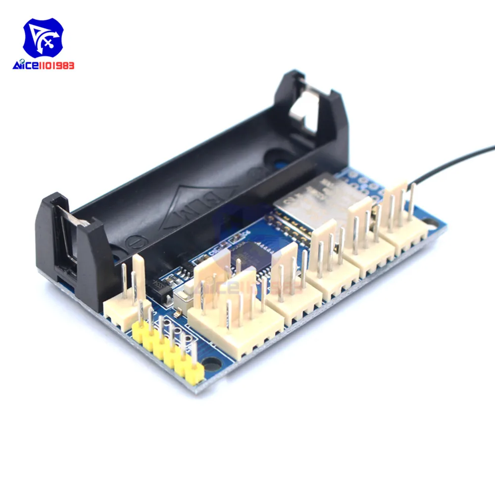 RoLa SX1278 радио узел v1.0/v2.0 433 МГц/868 МГц/915 МГц ATmega328P RFM98 2,4G беспроводной модуль расширения спектра антенна для Arduino