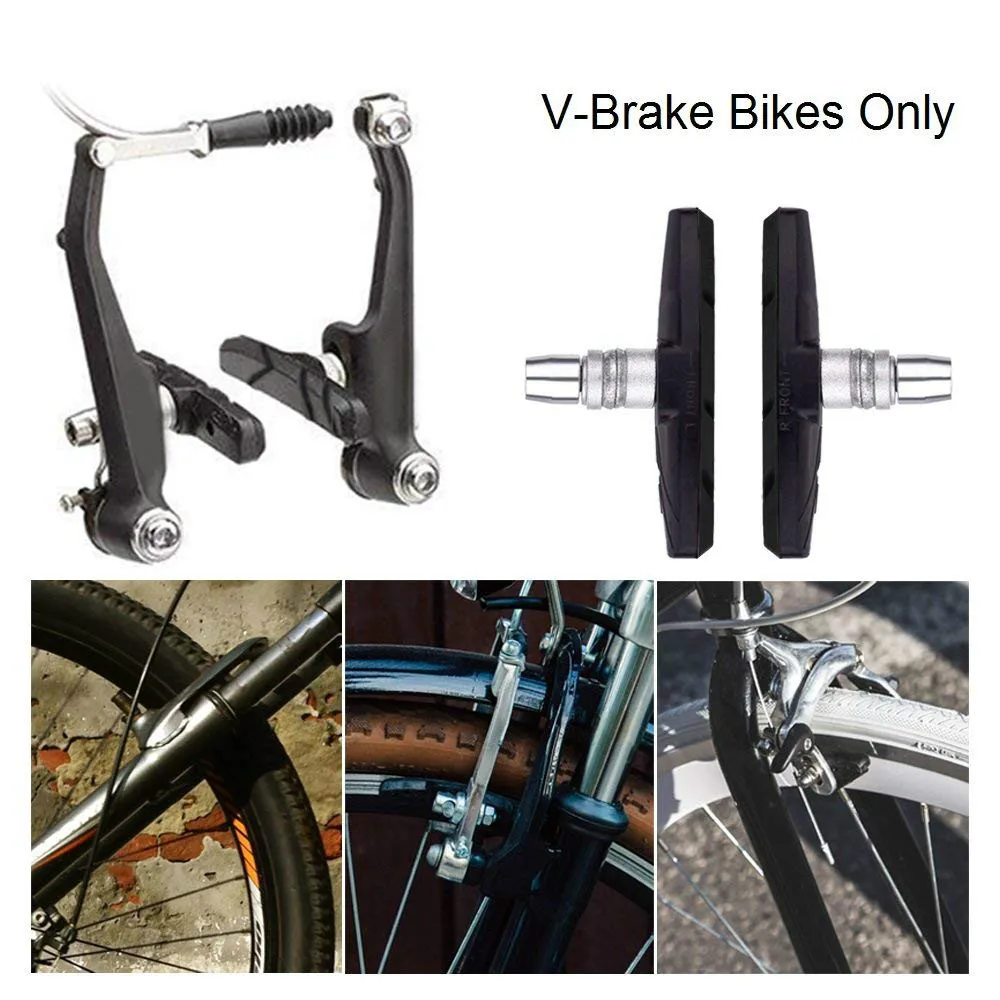 Одна пара для езды на велосипеде MTB дорожный велосипед V держатель тормоза