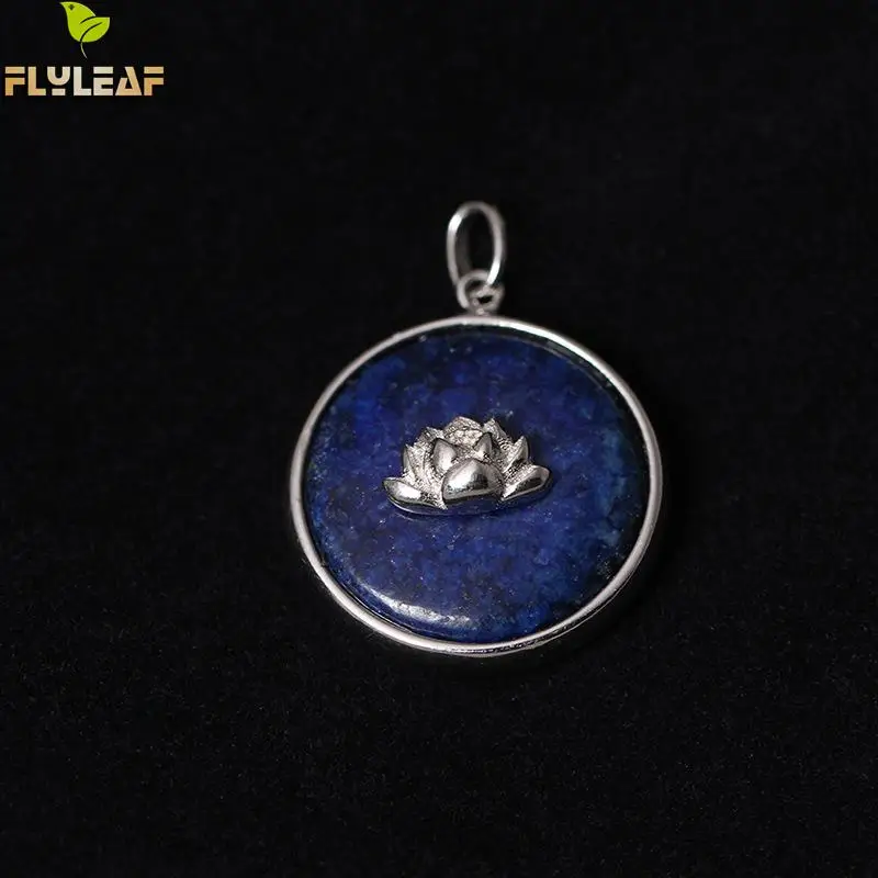 Женское колье с подвеской Flyleaf ожерелье из стерлингового серебра 925 пробы в