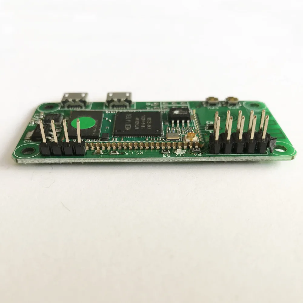 2019 Новый MMDVM MMDVM_HOST доска заменить raspberry zero w b + оранжевый pi (без tf карты очень