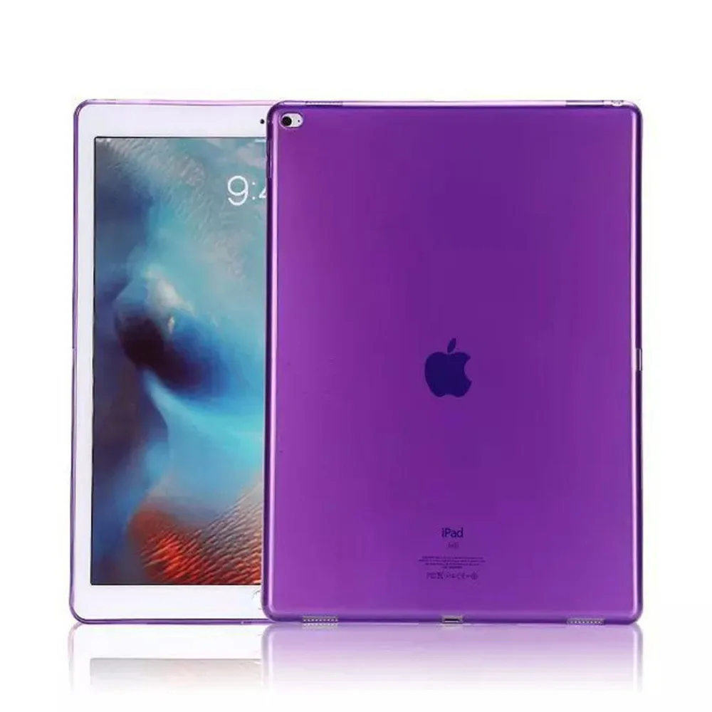 Конфеты прозрачный тонкий чехол из термопластичного полиуретана для iPad 9 7 2017 2018