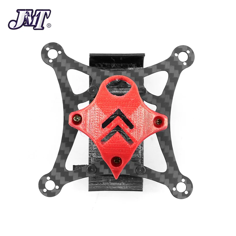 JMT T85 85 мм FPV гоночный Квадрокоптер Рамка комплект из углеродного волокна стойка с 3D принтом навес для DIY FPV гоночный Дрон-Мультикоптер