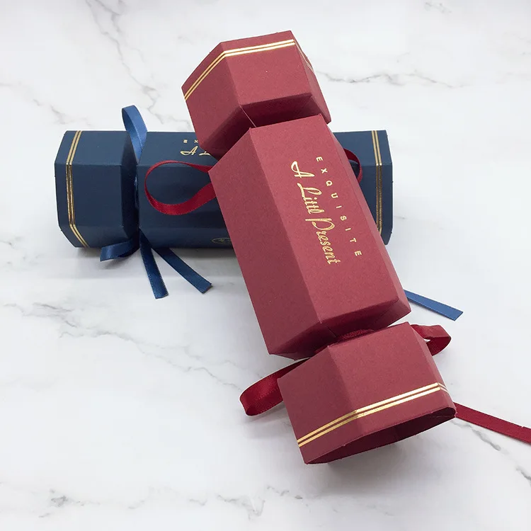2019 новая большая коробка для конфет с лазерной резкой свадьбы лентой вечеринки в
