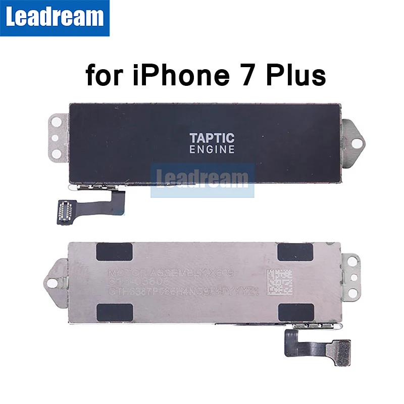 Leadream 20 шт./лот Бесплатная доставка DHL Совместимость с iPhone 7 Plus Замена Taptic двигатель