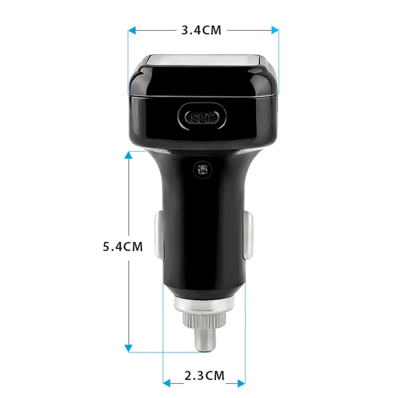 Tuao C1e салона автомобиля TPMS шин Давление мониторинга Системы автомобильного