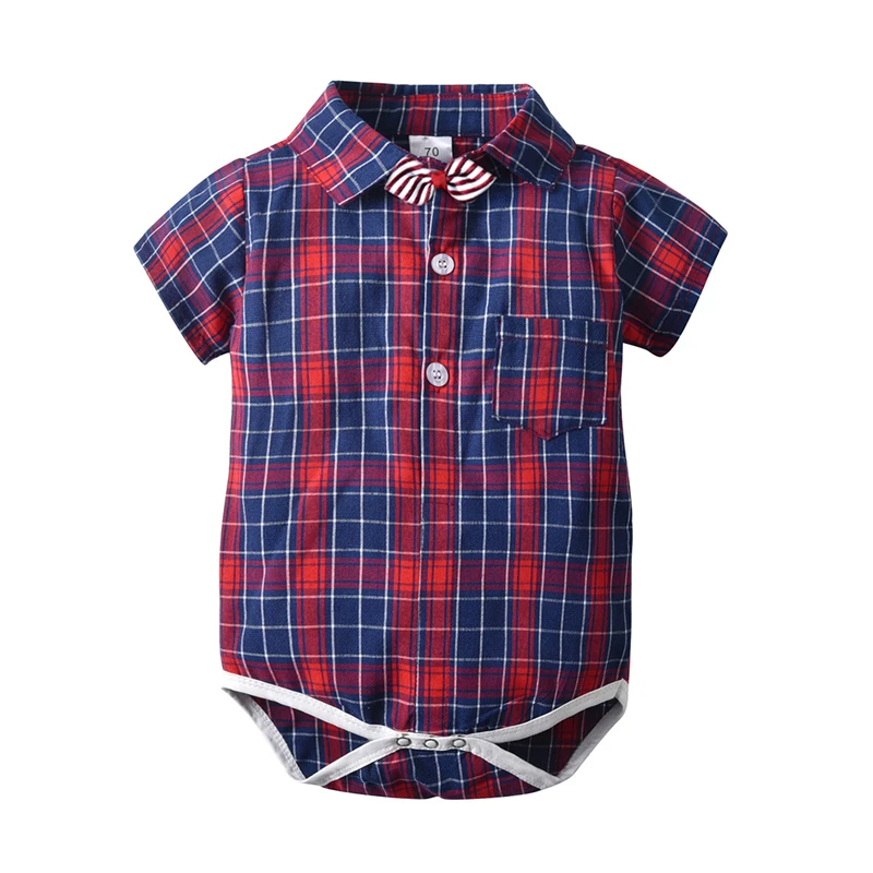 Летний комплект из 3 предметов для маленьких мальчиков детский Свадебный костюм