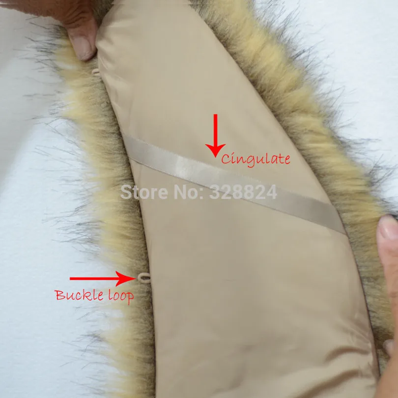 Many Colors women men's Winter collar faux fur false clothing scarf shawl |