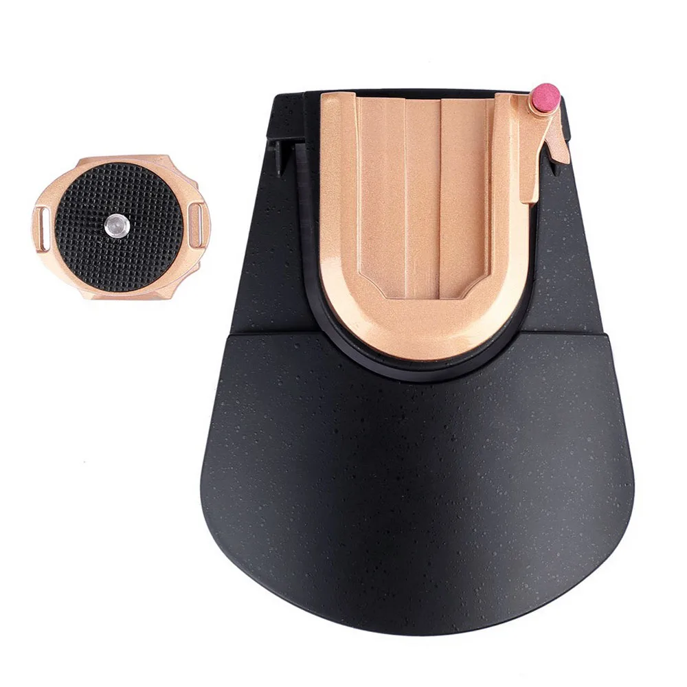 Travor Camera Belt Holster Clip Waist Holder PE + ABS Metal Quick Release Plate for 1/4'' Pro DSLR Video cameras | Электроника