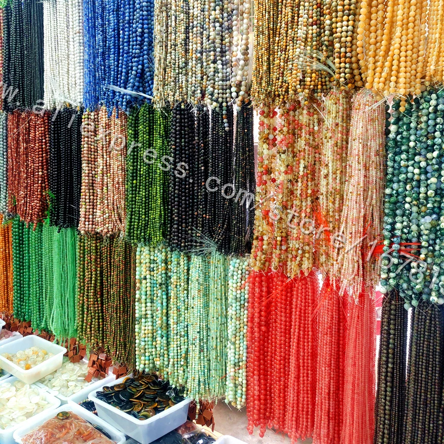 Женский браслет 8 мм красная сетка натуральный камень Бусины из амазонита лотоса