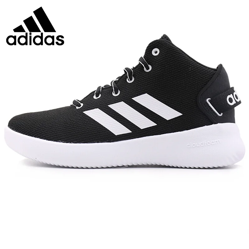 Новое поступление оригинальных женских кроссовок для скейтбординга Adidas Neo Label CF