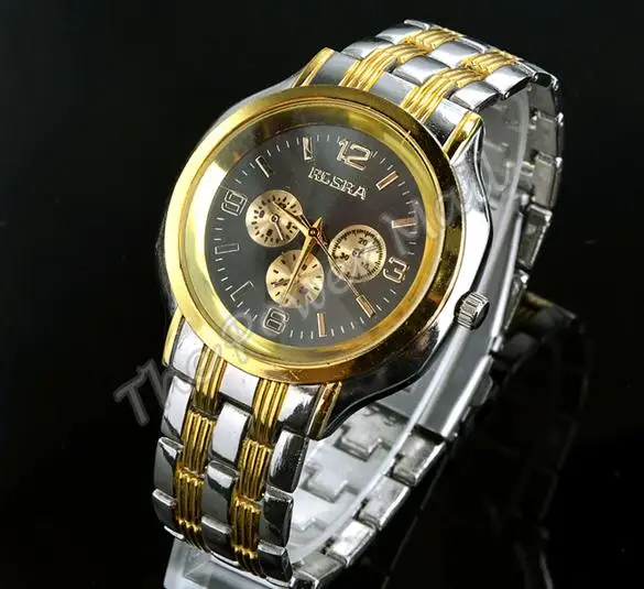 Нью женева часы мужчины платье аналоговые наручные мужчин свободного покроя 2015