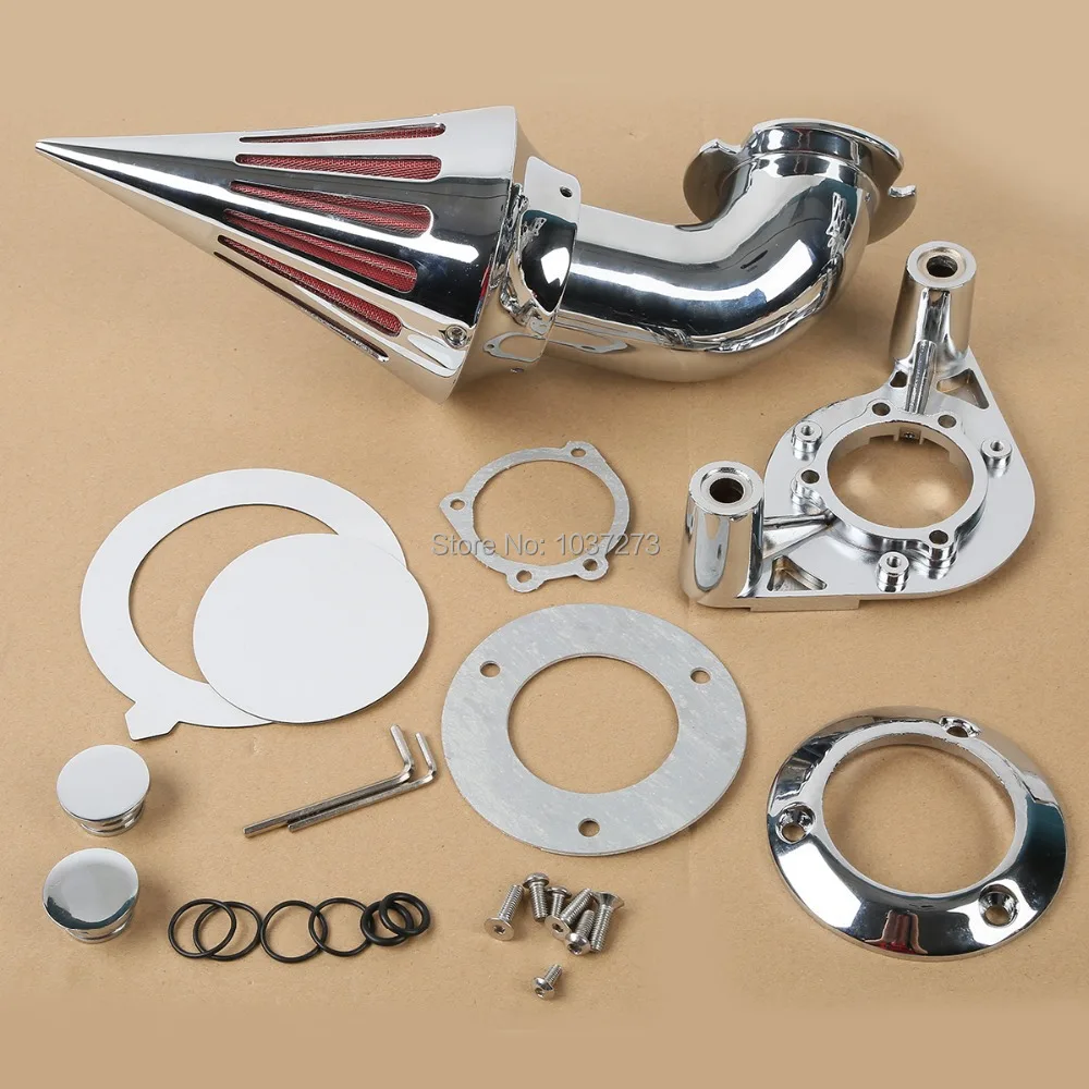 Воздушный фильтр для мотоцикла Harley Davidson Sportster XL 883 1200 91 06|cleaner|filter mediafilter regulator |