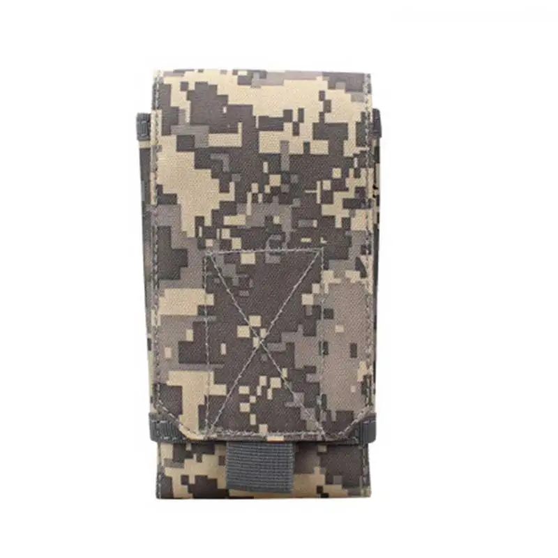 Boucho военный тактический армейский Чехол-кошелек для iphone 7 Plus XS MAX XR поясной чехол для телефона для iphone X 6 6S 8 Plus сумка - Цвет: style6