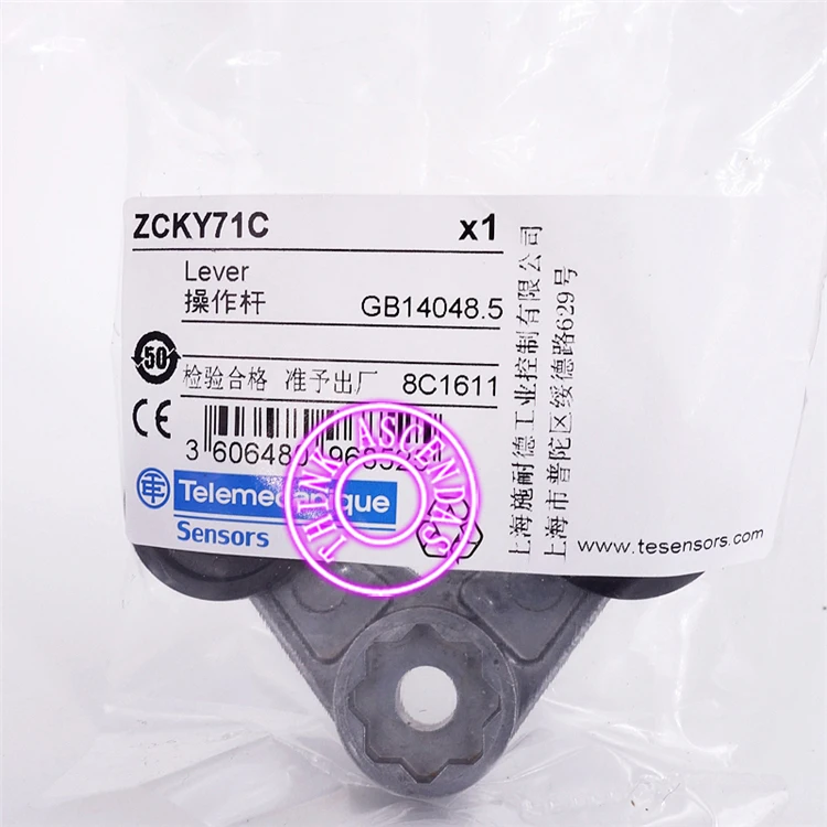 Оригинальная новая рабочая головка концевого выключателя ZCKY61C ZCK Y61C / ZCKY71C Y71C ZCKE09C