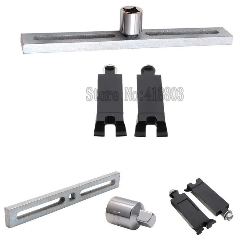 Инструмент для снятия крышки топливного бака с 2 насадками|jaws| |