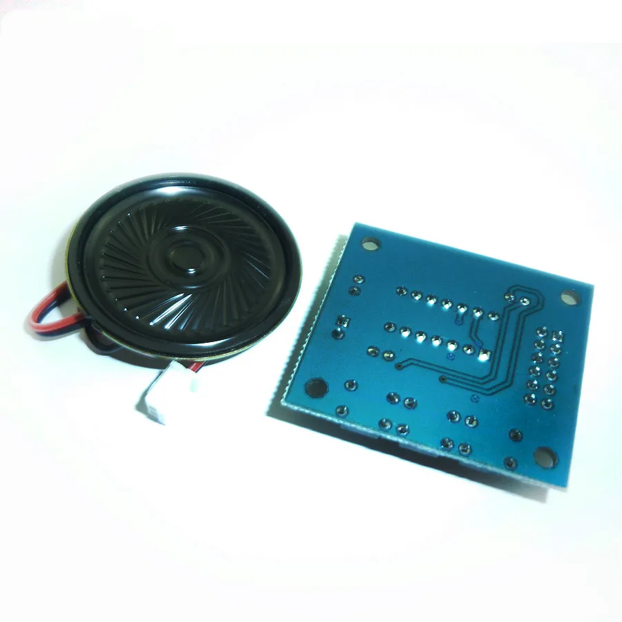 2018 ISD1820 recording module voice the board telediphone with Microphones + Loudspeaker for arduino | Обустройство дома