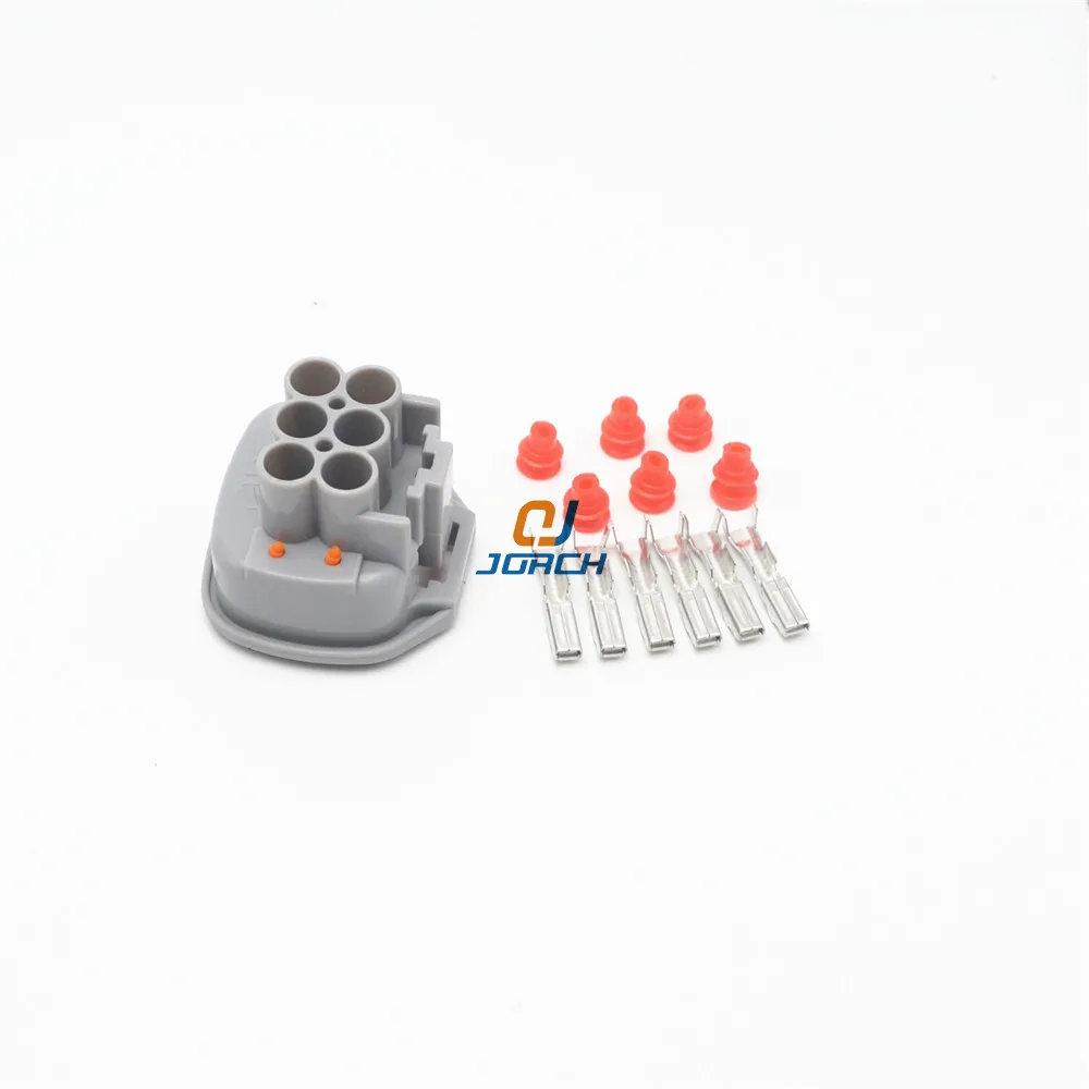 10 Набор Sumitomo 6 Pin 1JZ-GTE 2JZ-GTE коннектор педали акселератора для Toyota Suzuki ECU ICM