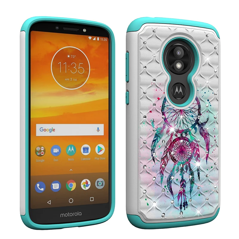Блестящий чехол для Motorola Moto E5 XT1944 3 телефона Cruise Funda Play XT1921 1 E Gen 5 защитный