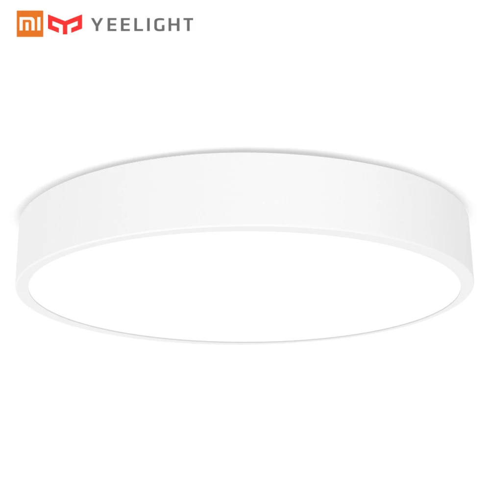 Xiaomi Yeelight YLXD01YL Интеллектуальный светодиодный потолочный светильник с защитой от