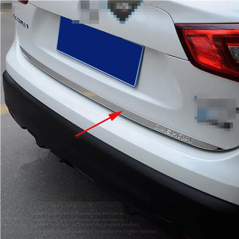 Наклейка на дверь из нержавеющей стали для Nissan Qashqai j11 2014 2015 2016 аксессуары