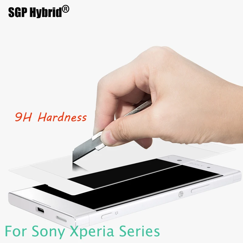 3D полное покрытие для Sony Xperia Xa1 чехол из закаленного стекла XA1 Dual G3112 защита экрана